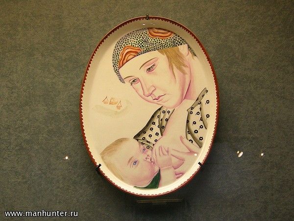 Галерея "Шедевры советского фарфора"