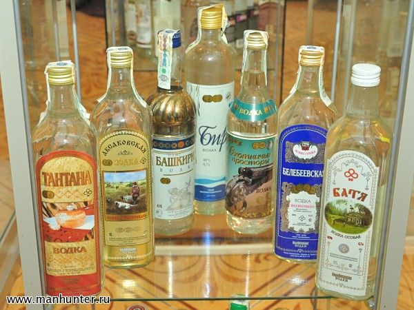 Музей истории водки
