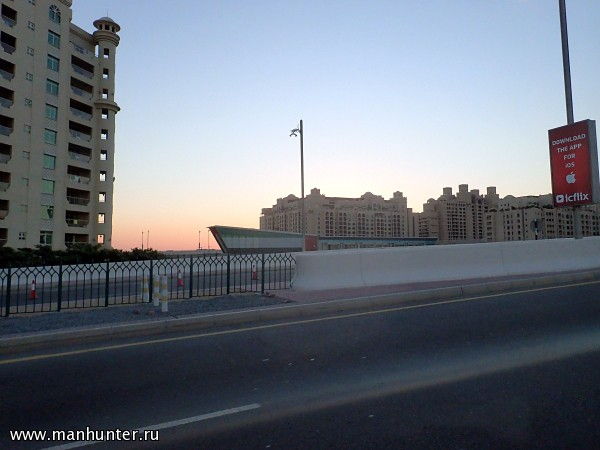 Пальмовый остров