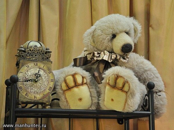 Выставка "Hello Teddy 2011"