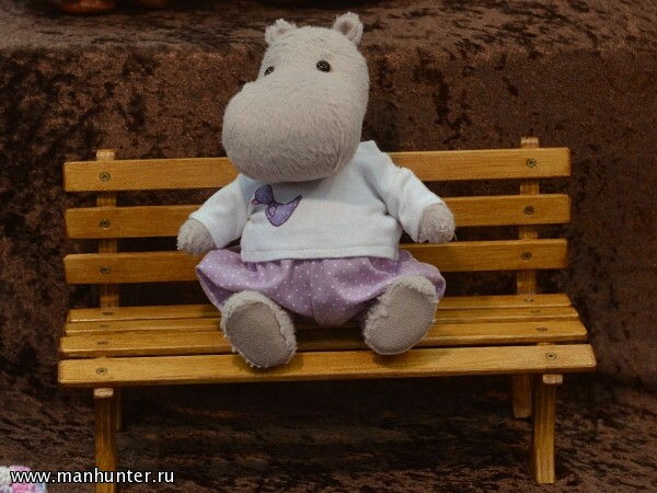 Выставка плюшевых медведей "Hello Teddy 2012"