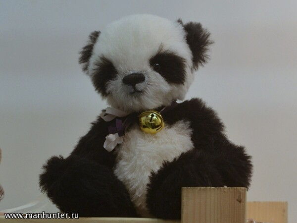 Выставка плюшевых медведей "Hello Teddy 2012"
