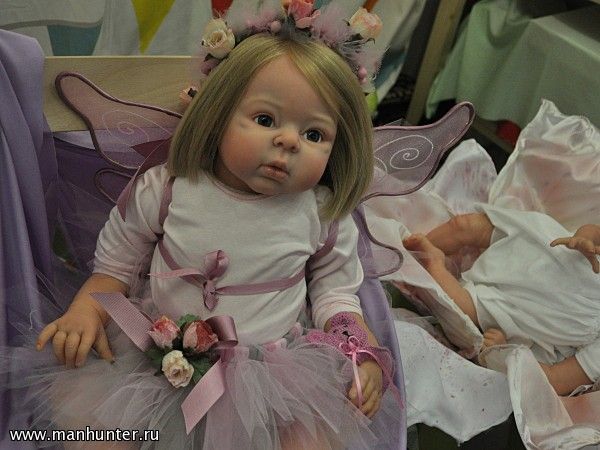 VII Международный салон кукол