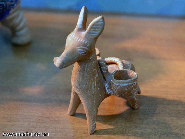 Дагестанская игрушка