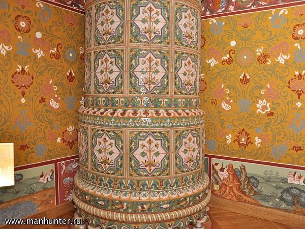 Престольная палата царицы