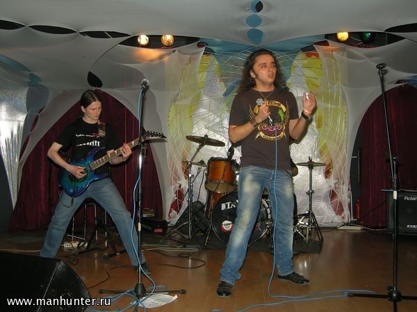 Группа "Варвар"