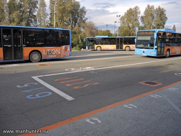 Автовокзал Пафоса