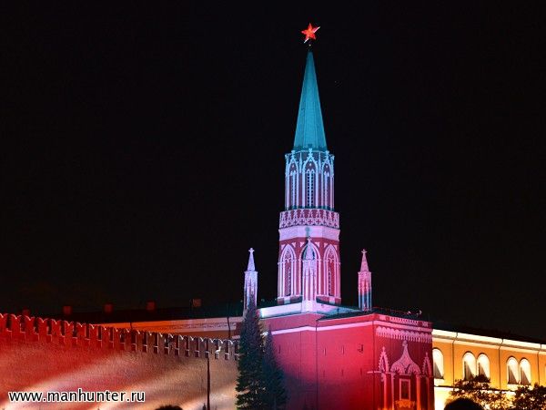 Московский международный фестиваль "Круг света 2012"
