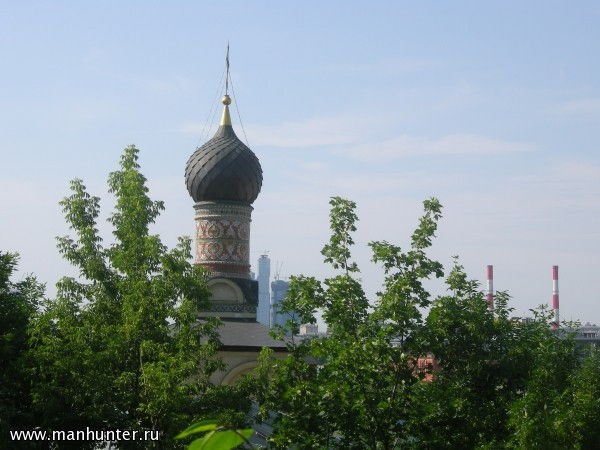 Андреевский монастырь