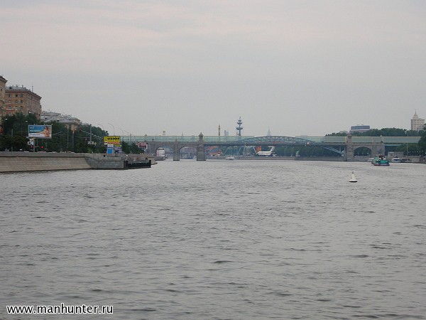 Пушкинский мост