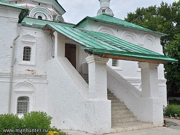 Покровская церковь