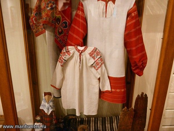 Детская одежда