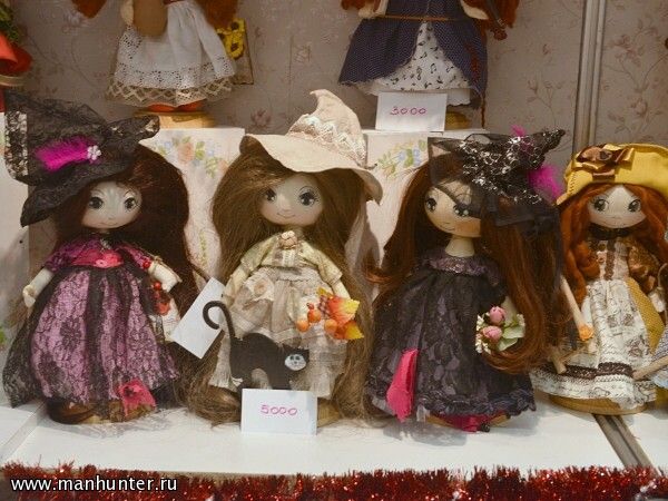 Выставка плюшевых медведей "Hello Teddy 2012"