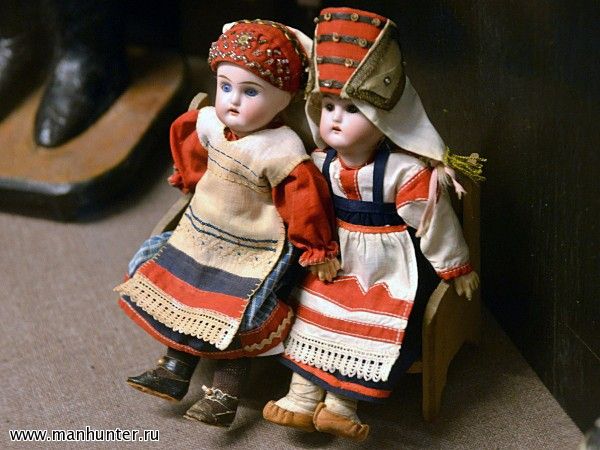 Сергиевская игрушка