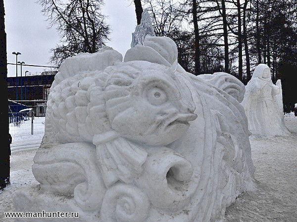 "Водная королева"