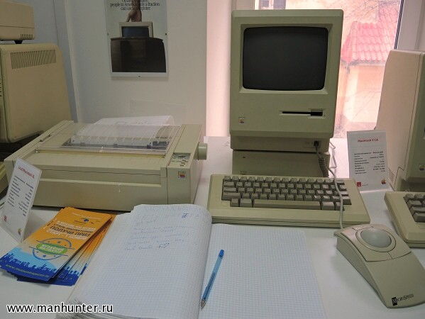 Macintosh 512k (1984-1986)