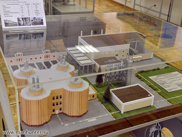 Мини-ТЭС на Курьяновских и Люберецких очистных сооружениях
