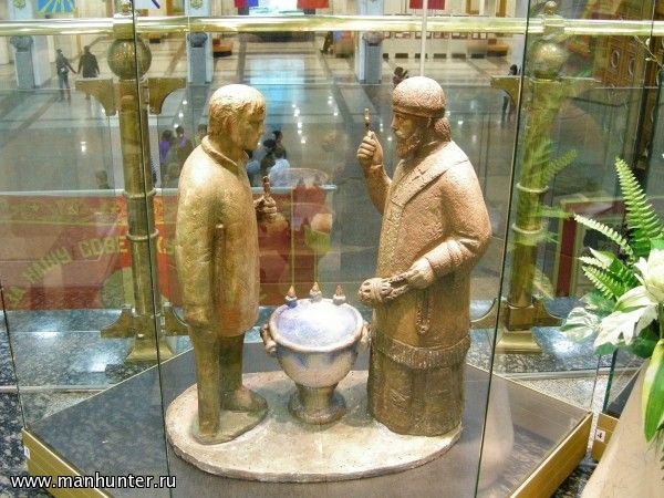 Экспозиция музея