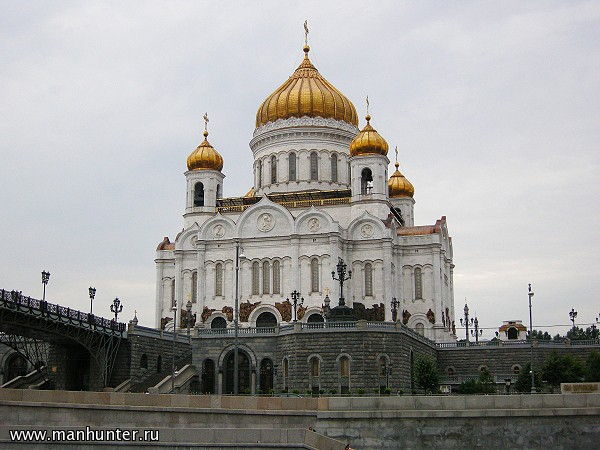 Храм Христа Спасителя
