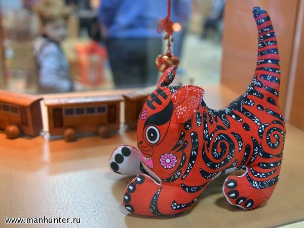 Китайские игрушки