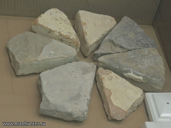 Плитки напольные керамические