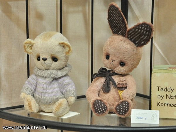 Выставка "Hello Teddy 2011"