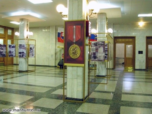 Центральный музей Великой Отечественной войны