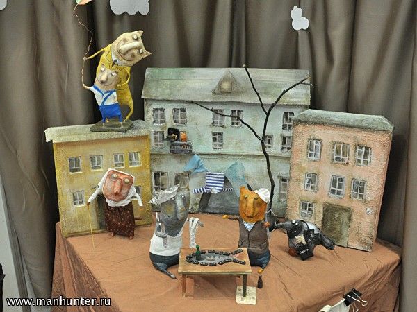 Выставка "Hello Teddy 2011"