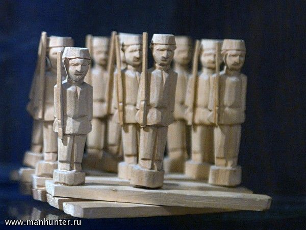 Богородская игрушка