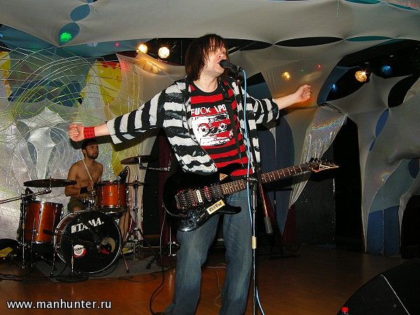 Группа "NervЫ"