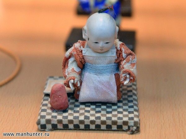 Японские игрушки