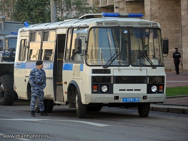 Автобус ПАЗ-3205
