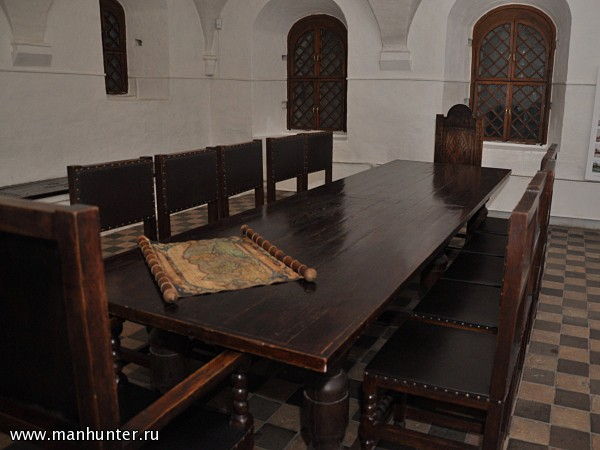 "Казенная палата"