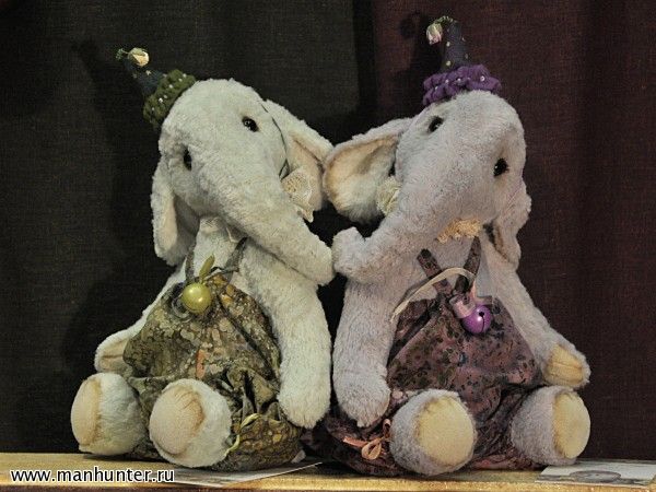 Выставка "Hello Teddy 2011"
