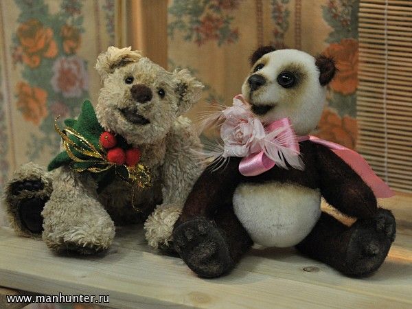 Выставка "Hello Teddy 2011"