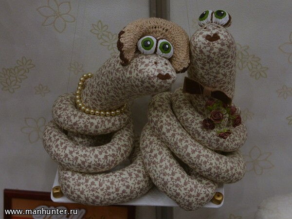 Выставка плюшевых медведей "Hello Teddy 2012"