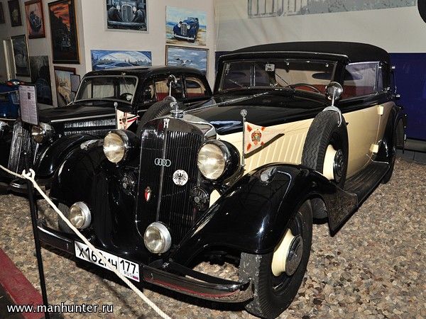 Horch 830 ВК