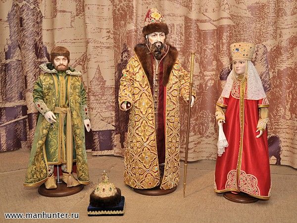 Малюта Скуратов, царь Иван IV (Грозный), Анастасия Романовна Захарьина