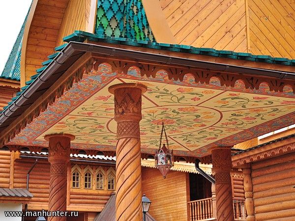 Дворец царя Алексея Михайловича