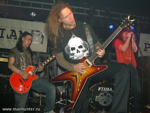 Группа "Everlost"