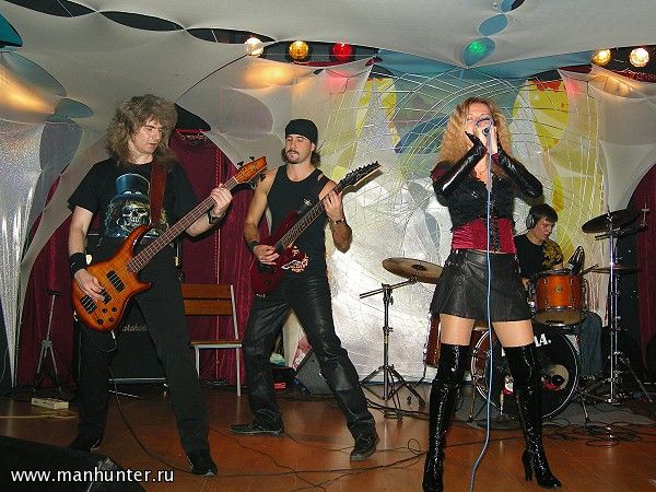 Группа "Lady Winter"