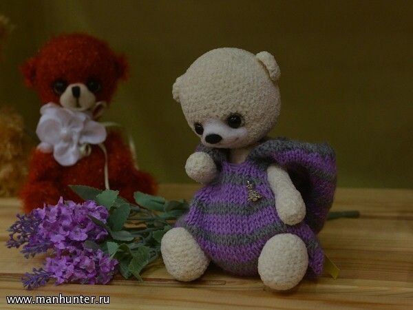 Выставка плюшевых медведей "Hello Teddy 2012"
