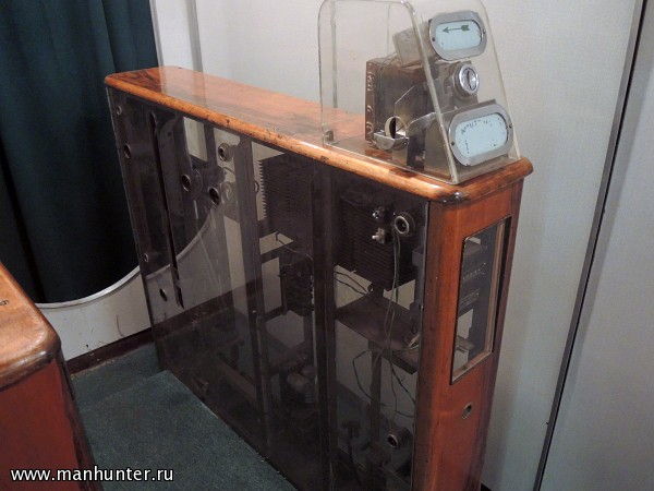 Автоматический контрольный пункт (АКП)