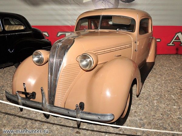 Hudson Terraplane