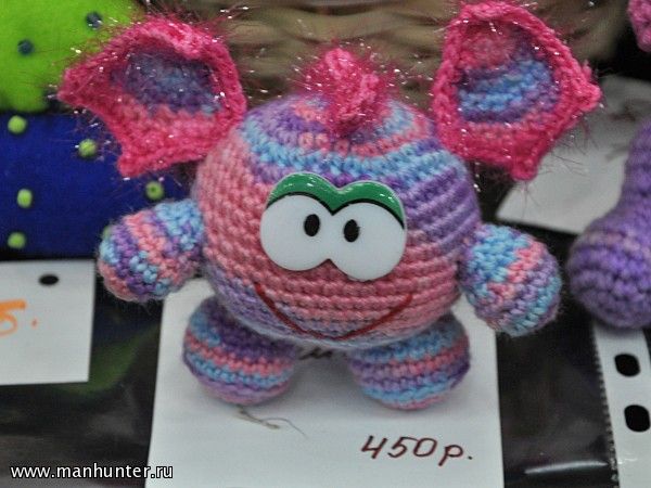 Выставка "Hello Teddy 2011"