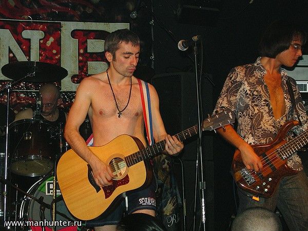 Группа "The Bohemians"