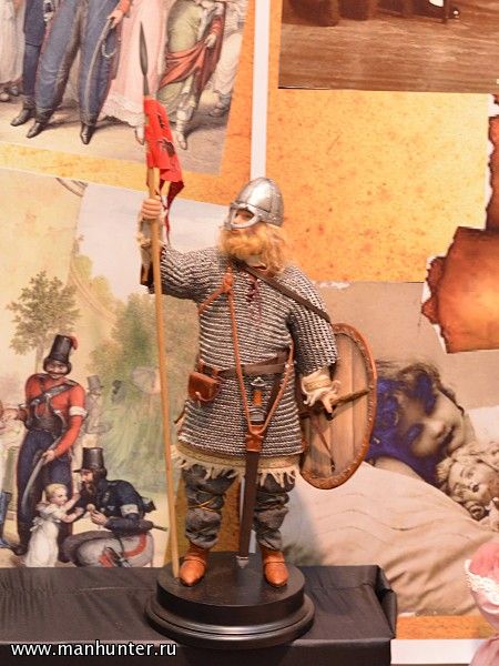 VIII Международный Салон авторских кукол