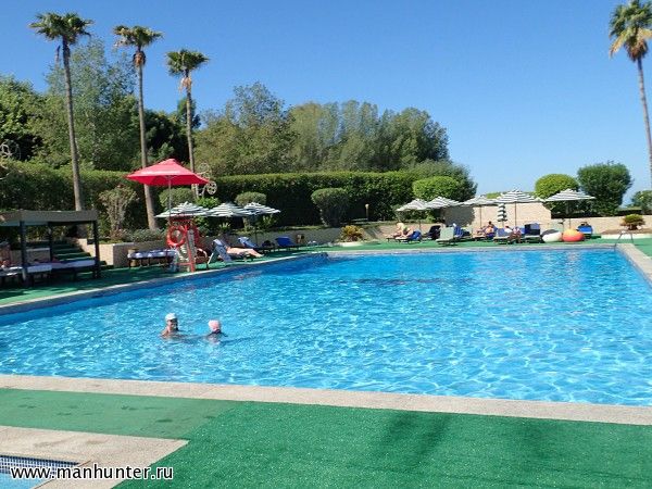Отель "Bin Majid Beach Hotel"