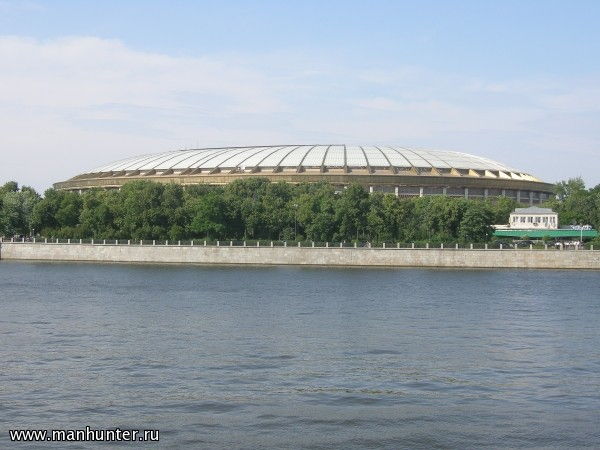 Большая спортивная арена