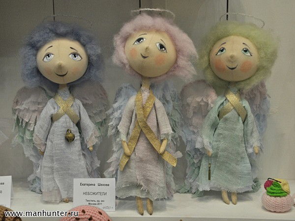 Выставка "Hello Teddy 2011"